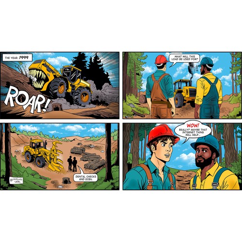 Illustration or graphics contest entry by carlosleal20