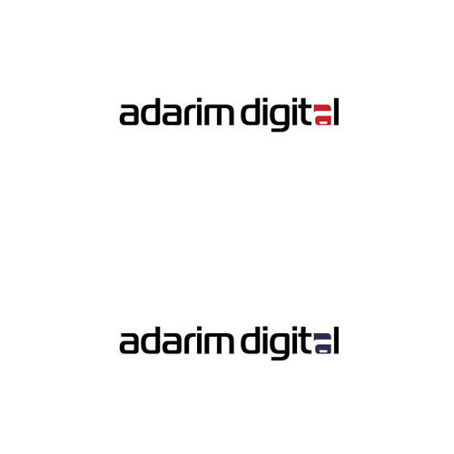 Design a logo for "adarim digital" - Digital Marketing Agency Design by PIXSIA™