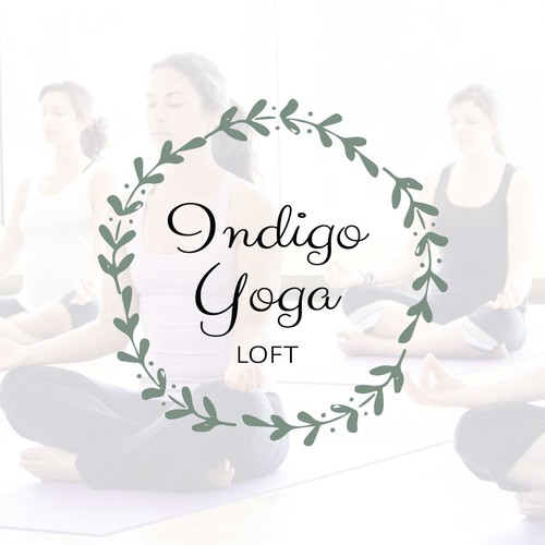indigo yoga loft needs a dynamic and intriguing logo Logo design contest