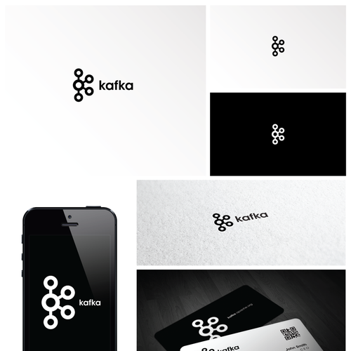 コンペ「Logo for Kafka」のデザイン by matacurutさん 