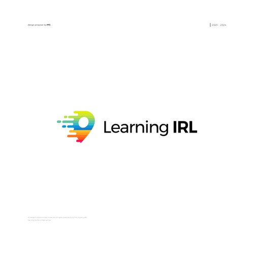 Blog Logo: Learning IRL Design by FF3