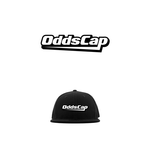 Design a simple hat logo for sports betting clothing company Design by Aufa™