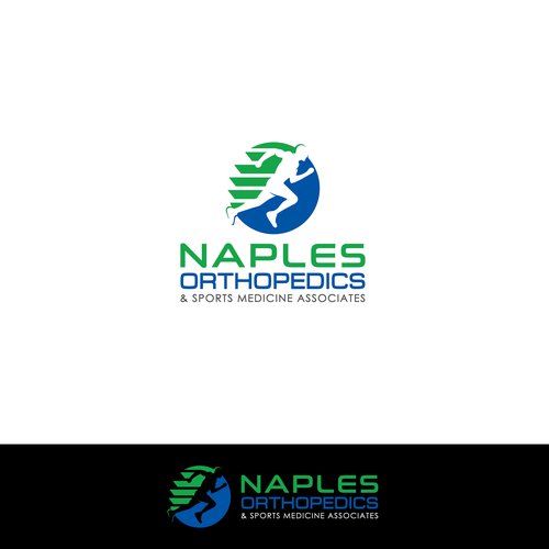 Create an Orthopedic/Sports Medicine Logo Design by logo_designbd