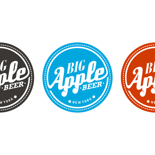 New logo wanted for Big Apple Beer