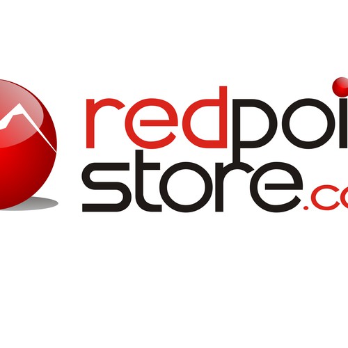 Redpoint logo Design by vicafo