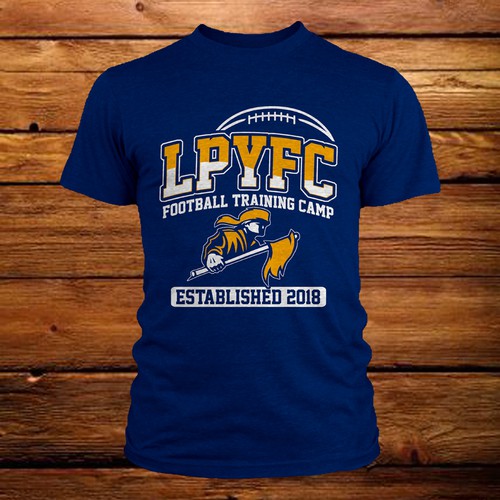 LPYFC Shirt Design Design by kenzi'22