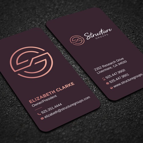 Eye Catching Business Card Needed! Design by Brandmaker artist