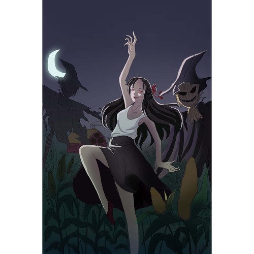 Illustration or graphics contest entry by AnhLuu