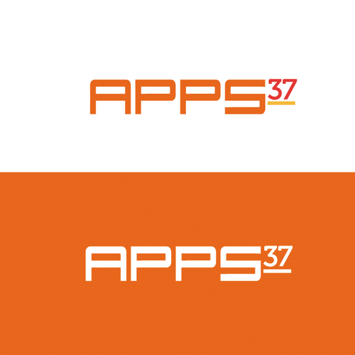 New logo wanted for apps37 Réalisé par Morten Hansen