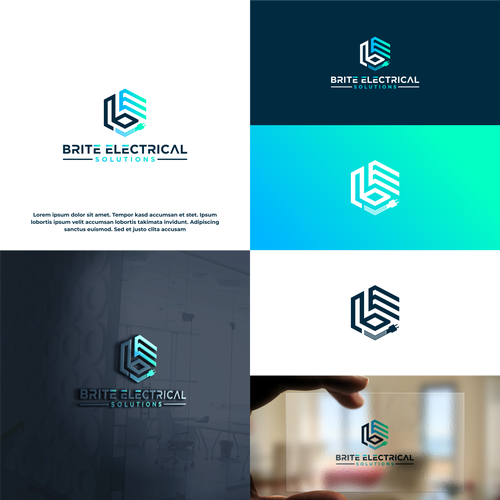 Powerful cohesive logo for sister company Design by JoNiru
