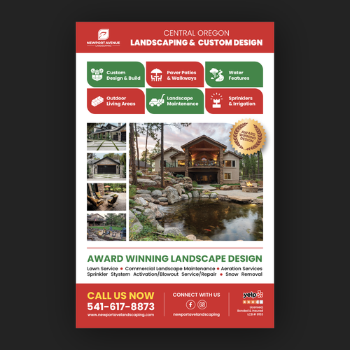 Print (Newspaper publication) ad Design by dzgnzr