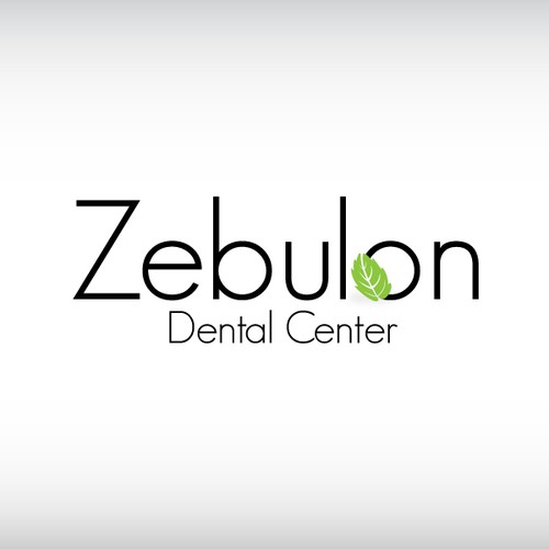 logo for Zebulon Dental Center Réalisé par Batla
