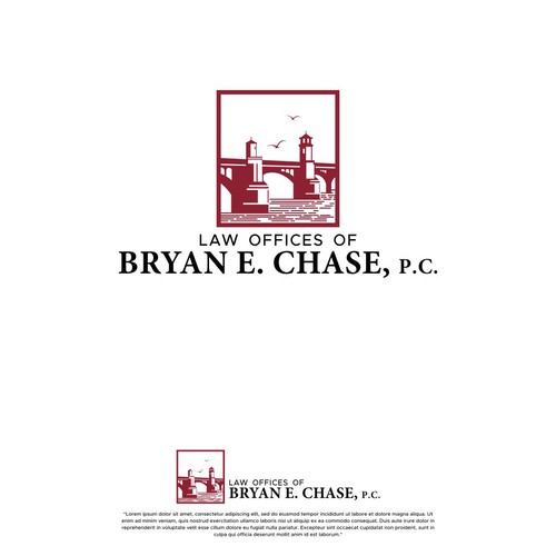 LAW OFFICES OF BRYAN E. CHASE Design by ernamanis