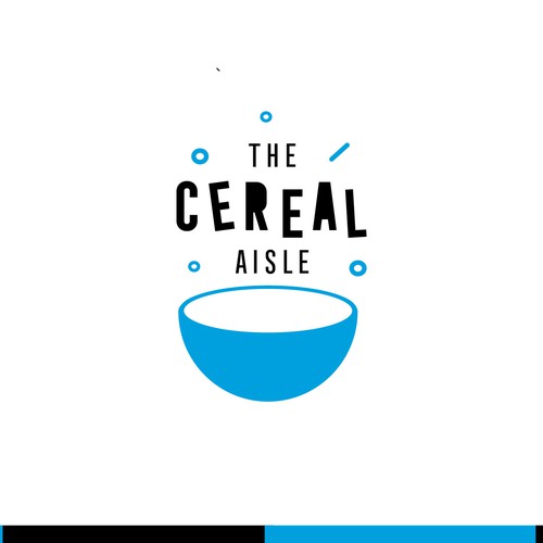 Diseño de Simple, sophisticated logo for a cereal bar/cafe de Abla Studio