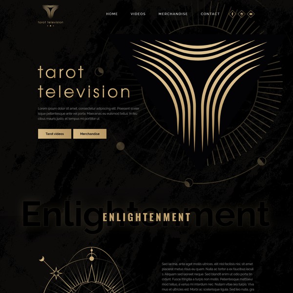 Tarot Television