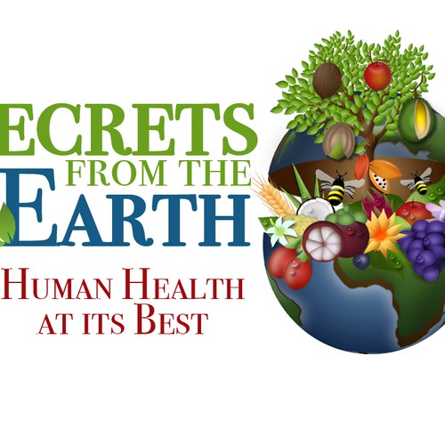 Secrets from the Earth needs a new logo デザイン by dejka