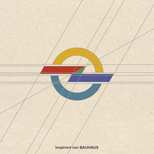 Community Contest | Reimagine a famous logo in Bauhaus style Réalisé par svet.sherem