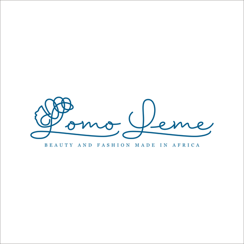 Unique logo for african concept store Diseño de Alfonsus Thony