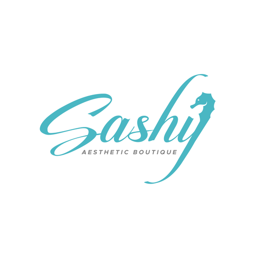 Fresh Aesthetic Boutique Logo Design by opiq98