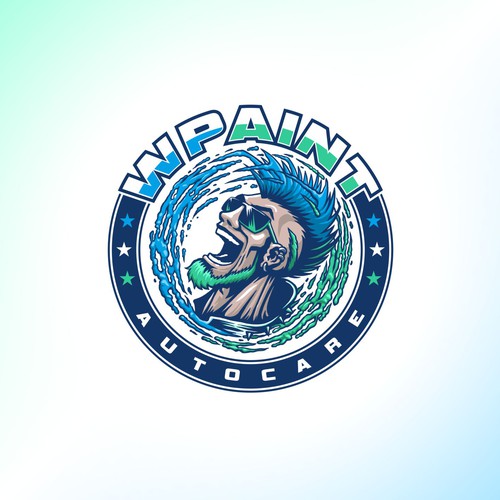 alternative logo Design by Anta Design