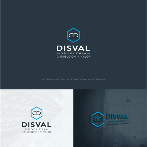 Design vincitore del contest "quiero renovar la imagen de la empresa. Que mejor que con ustedes"