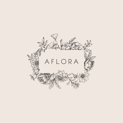 Design a logo for an intuitive and artsy florist Design by desi9nart