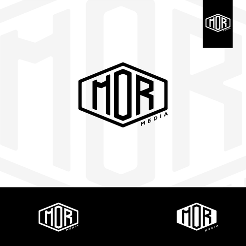 Design a minimalistic/clean logo for a media company Design by Instinto EC