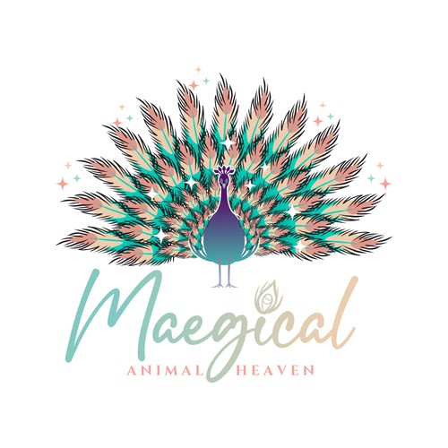 Magical Exotic Animal Rescue needs magical logo! Design by mberkahi..