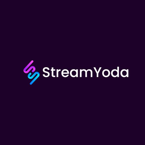 Streaming Tech Logo Design by thetamlika®