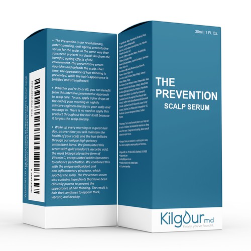 Product packaging contest entry by interaksi