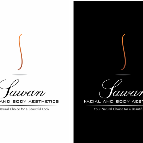 Sawan Facial and body aesthetics needs a new logo Logo design contest
