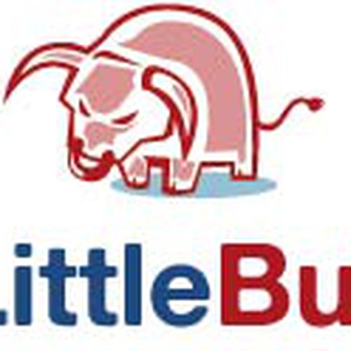 Help LittleBull with a new logo Ontwerp door manuk