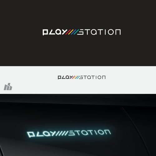 Community Contest: Create the logo for the PlayStation 4. Winner receives $500! Design by Nemanja Blagojevic