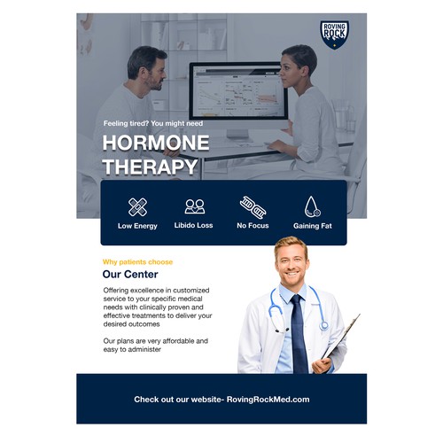 Postcard, flyer or print contest entry by Ace_Studio