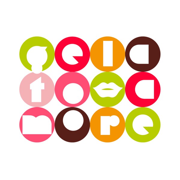 Diseño de iskay titulado "helado amore"