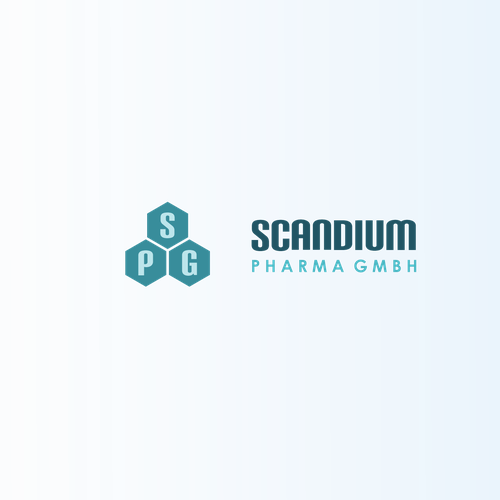 Logo for pharmaceutical Wholesaler Design by Raden Gatotkaca