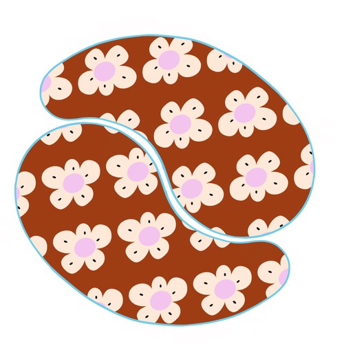 Eye Patch Design - Fun, Youthful & Bold Look Design by Saba Designz