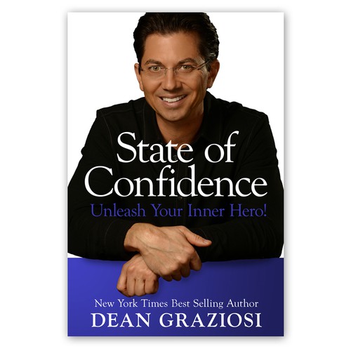 Personal Development Dustjacket Design for Dean Graziosi Design by Adi Bustaman