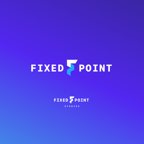 Video game studio logo Design by Roxana.I