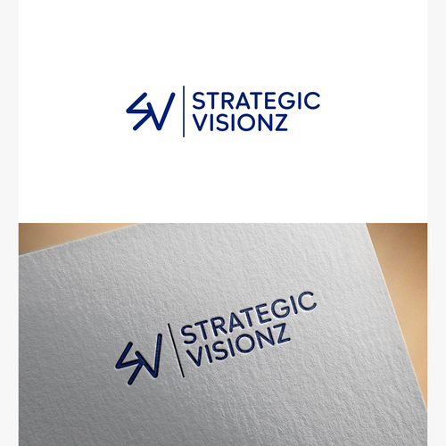 Consulting Company Logo Design by Reynamira_studio