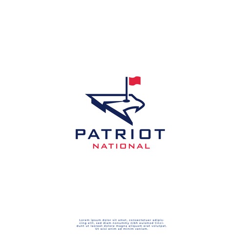 Patriots National Golf Club Design réalisé par kevincollazo