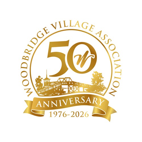 Design a 50th Anniversary logo for our community Design by rouf_art