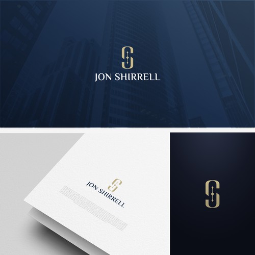 Powerful Logo Design for a Luxury Realtor Design by Stiven_Pinzon