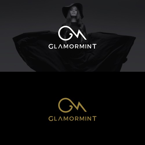 Design a classy logo for GlamorMint Design von OiKoi