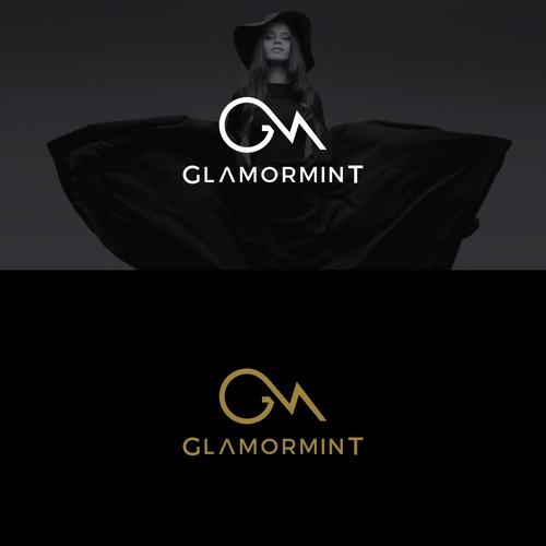 Design a classy logo for GlamorMint Design by OiKoi