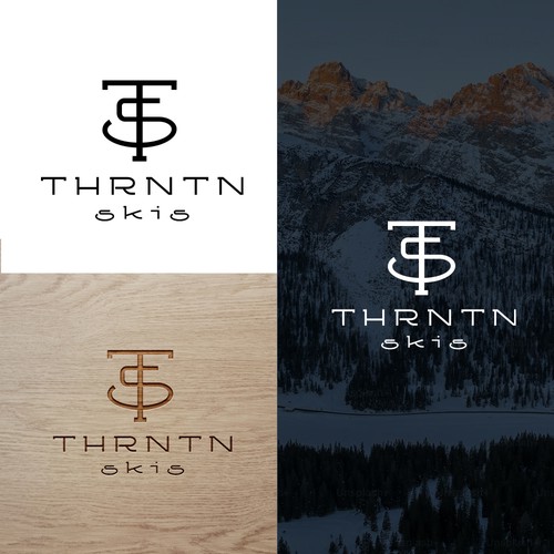 Bespoke ski maker in need of logo Design by alediba