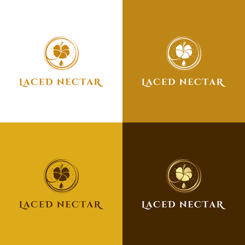 Design a powerful logo for a female black-owned skincare line! Design by Vika S