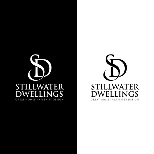 Logo for Luxury Prefab Home Firm (Architecture/Design) Design by agusiono