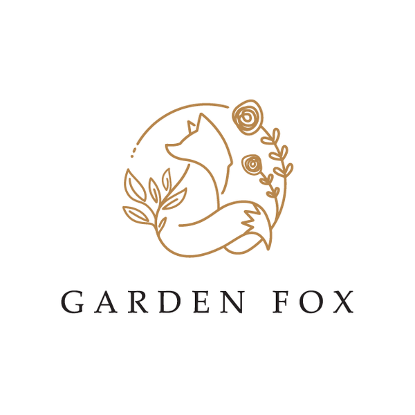 Design von Fa Mulan mit dem Titel „garden fox logo“