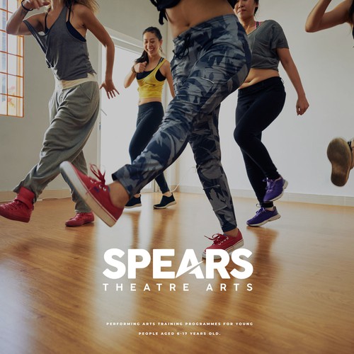 New Logo for Performing Arts Education Company Design by Bea1990